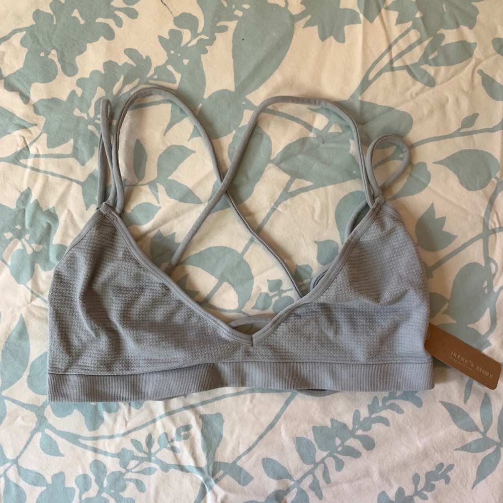 Irene’s Story Bralette